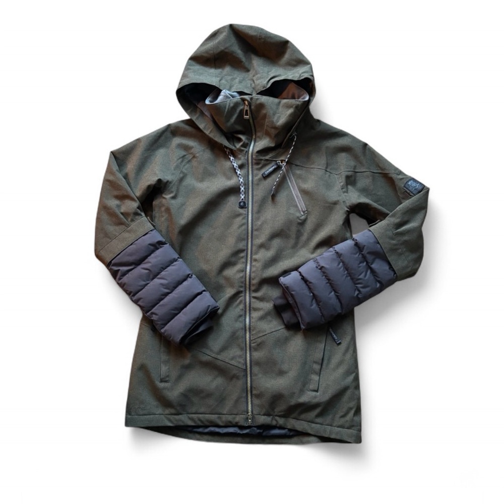 Capel x RIDE Snowboards 
 Winter Jacket